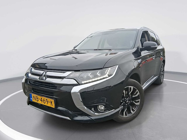 Mitsubishi outlander 2.0 phev pure 2016 | nb-469-k - afbeelding 1 van  27