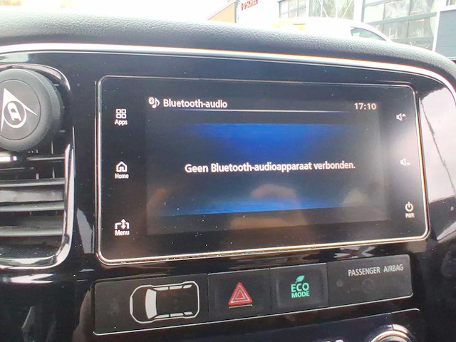 Mitsubishi outlander 2.0 phev pure 2016 | nb-469-k - afbeelding 13 van  27