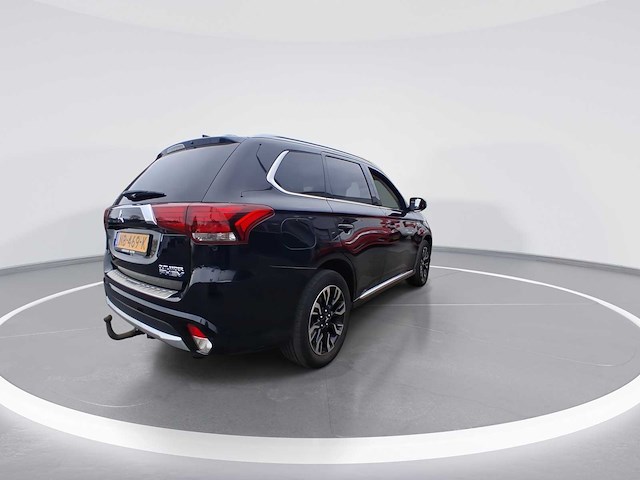 Mitsubishi outlander 2.0 phev pure 2016 | nb-469-k - afbeelding 12 van  27