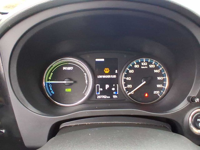 Mitsubishi outlander 2.0 phev pure 2016 | nb-469-k - afbeelding 21 van  27