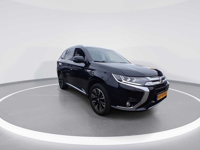 Mitsubishi outlander 2.0 phev pure 2016 | nb-469-k - afbeelding 23 van  27