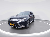 Mitsubishi outlander 2.0 phev pure 2016 | nb-469-k - afbeelding 27 van  27