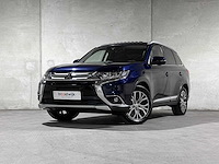 Mitsubishi outlander 2.2 di-d instyle 4wd 150pk 2017, v-802-jz