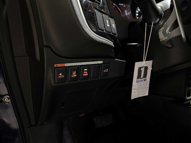 Mitsubishi outlander 2.2 di-d instyle 4wd 150pk 2017, v-802-jz - afbeelding 21 van  29