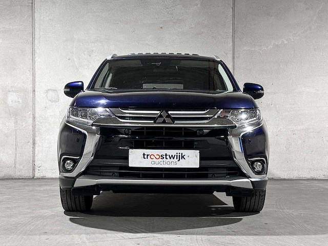 Mitsubishi outlander 2.2 di-d instyle 4wd 150pk 2017, v-802-jz - afbeelding 5 van  29