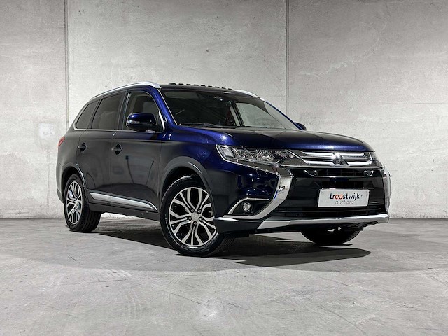 Mitsubishi outlander 2.2 di-d instyle 4wd 150pk 2017, v-802-jz - afbeelding 7 van  29