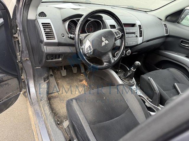 Mitsubishi outlander 2.2 di-d instyle dpf, 2013 - afbeelding 2 van  31