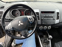 Mitsubishi outlander 2.2 di-d instyle dpf, 2013 - afbeelding 3 van  31