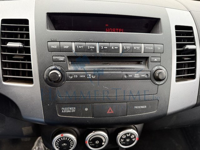 Mitsubishi outlander 2.2 di-d instyle dpf, 2013 - afbeelding 5 van  31