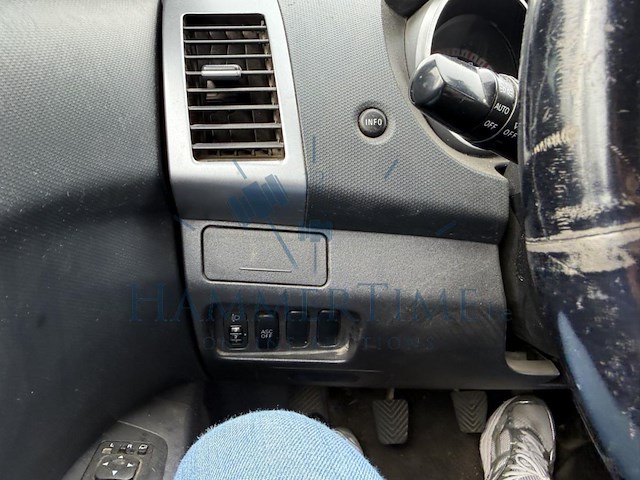 Mitsubishi outlander 2.2 di-d instyle dpf, 2013 - afbeelding 11 van  31