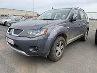 Mitsubishi outlander 2.2 di-d instyle dpf, 2013