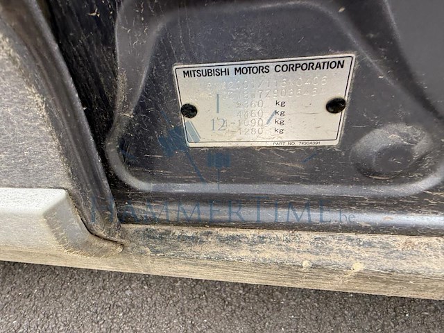 Mitsubishi outlander 2.2 di-d instyle dpf, 2013 - afbeelding 19 van  31