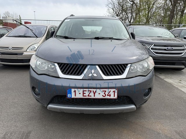 Mitsubishi outlander 2.2 di-d instyle dpf, 2013 - afbeelding 12 van  31