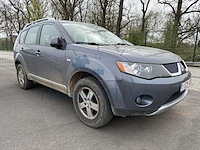 Mitsubishi outlander 2.2 di-d instyle dpf, 2013 - afbeelding 23 van  31