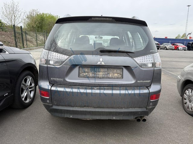 Mitsubishi outlander 2.2 di-d instyle dpf, 2013 - afbeelding 27 van  31