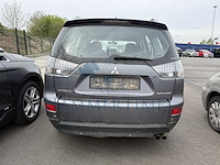 Mitsubishi outlander 2.2 di-d instyle dpf, 2013 - afbeelding 27 van  31