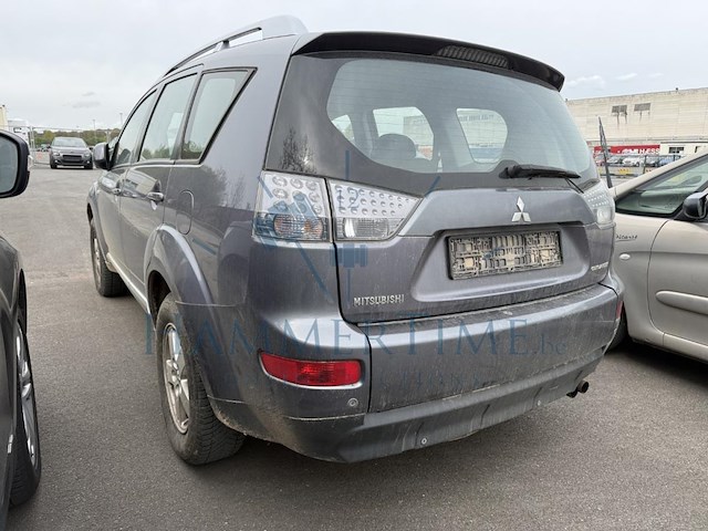 Mitsubishi outlander 2.2 di-d instyle dpf, 2013 - afbeelding 28 van  31