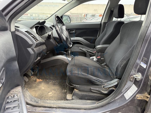 Mitsubishi outlander 2.2 di-d instyle dpf, 2013 - afbeelding 30 van  31