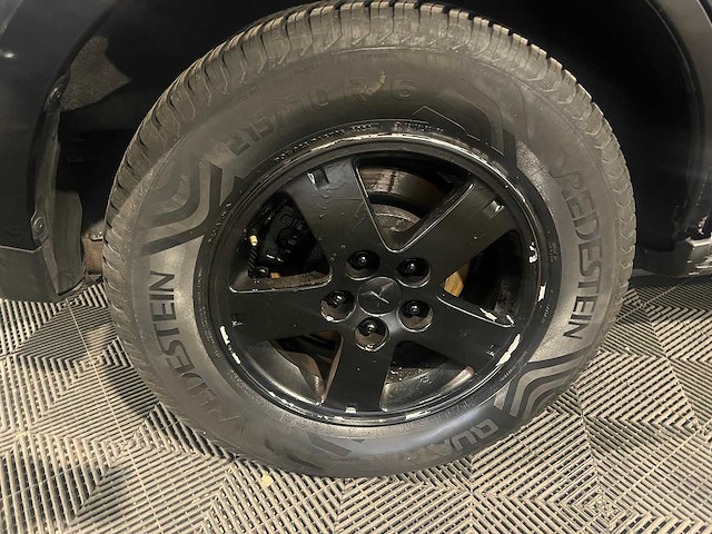 Mitsubishi outlander 2.4 intro edit. 2wd, 53-zb-hz - afbeelding 5 van  8