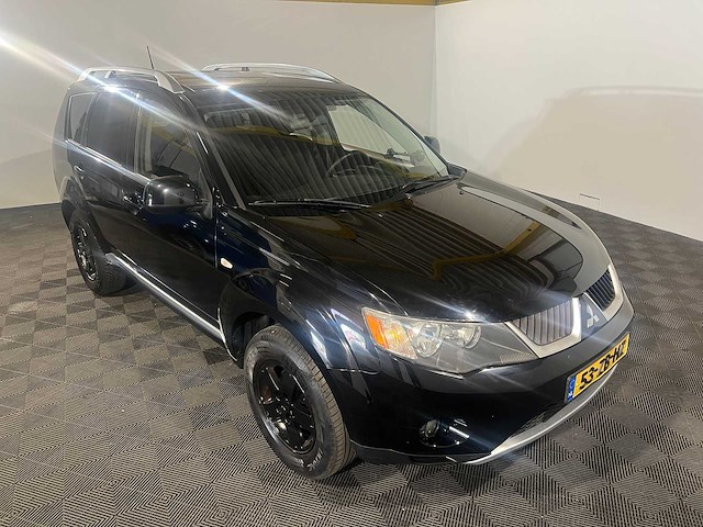 Mitsubishi outlander 2.4 intro edit. 2wd, 53-zb-hz - afbeelding 7 van  8