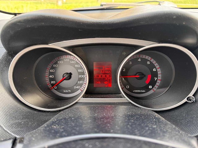 Mitsubishi outlander 2.4 intro edition 2wd, 50-zh-vz - afbeelding 5 van  14