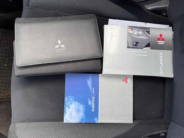 Mitsubishi outlander 2.4 intro edition 2wd, 50-zh-vz - afbeelding 6 van  14