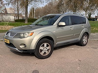 Mitsubishi outlander 2.4 intro edition 2wd, 50-zh-vz