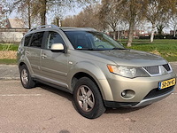 Mitsubishi outlander 2.4 intro edition 2wd, 50-zh-vz - afbeelding 8 van  14