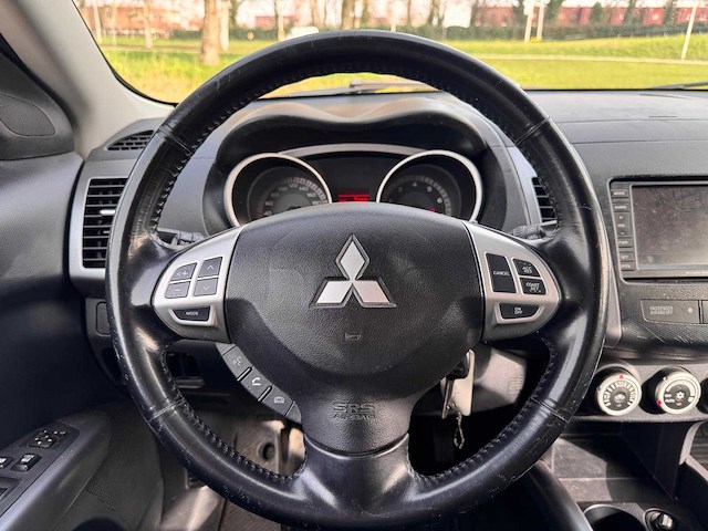 Mitsubishi outlander 2.4 intro edition 2wd, 50-zh-vz - afbeelding 8 van  14