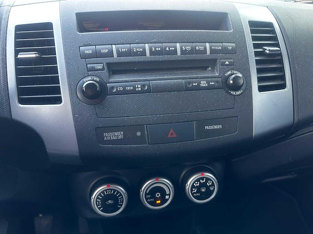 Mitsubishi outlander 2.4 intro edition, 41-zn-fz - afbeelding 4 van  13