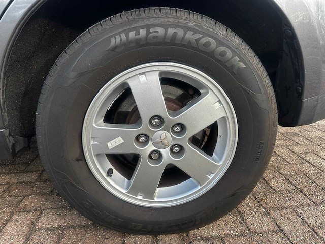 Mitsubishi outlander 2.4 intro edition, 41-zn-fz - afbeelding 13 van  13