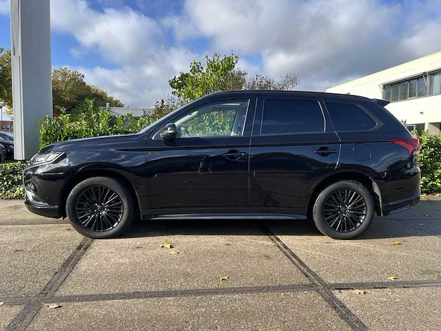 Mitsubishi outlander 2.4 phev instyle+ | zn-585-g - afbeelding 4 van  43