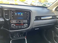 Mitsubishi outlander 2.4 phev instyle+ | zn-585-g - afbeelding 9 van  43