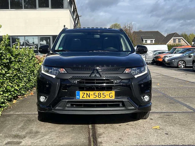 Mitsubishi outlander 2.4 phev instyle+ | zn-585-g - afbeelding 10 van  43