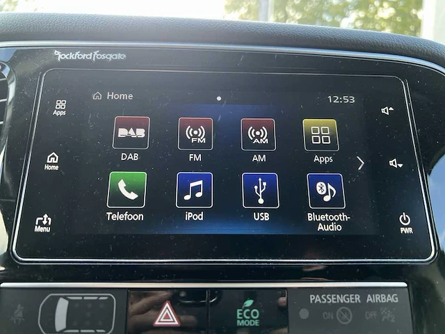 Mitsubishi outlander 2.4 phev instyle+ | zn-585-g - afbeelding 19 van  43