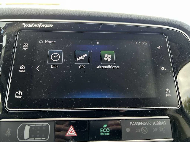 Mitsubishi outlander 2.4 phev instyle+ | zn-585-g - afbeelding 24 van  43