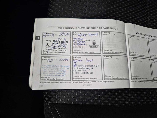 Mitsubishi outlander 2.4 phev intense+ 2020 | s-224-nr - afbeelding 22 van  25