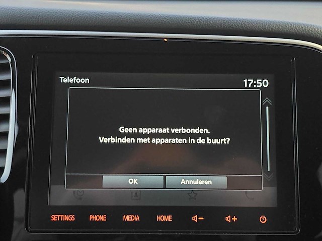 Mitsubishi outlander 2.4 phev intense+ 2020 | s-224-nr - afbeelding 14 van  30