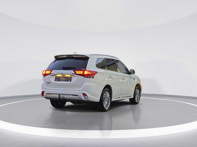 Mitsubishi outlander 2.4 phev intense+ 2020 | s-224-nr - afbeelding 12 van  30