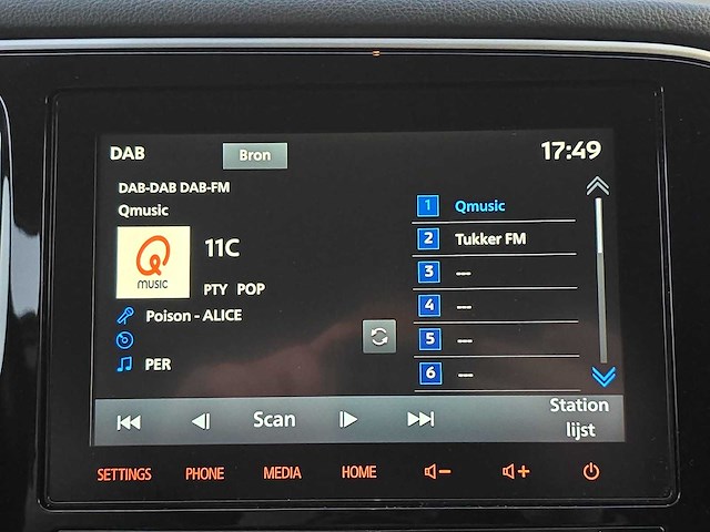 Mitsubishi outlander 2.4 phev intense+ 2020 | s-224-nr - afbeelding 11 van  30