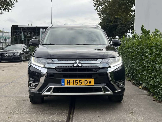 Mitsubishi outlander 2.4 phev intense | n-155-dv - afbeelding 2 van  40