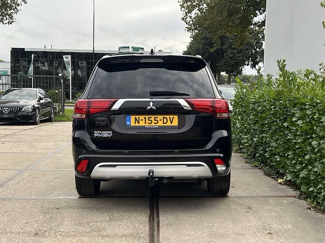 Mitsubishi outlander 2.4 phev intense | n-155-dv - afbeelding 3 van  40