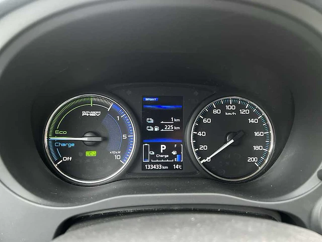 Mitsubishi outlander 2.4 phev intense | n-155-dv - afbeelding 5 van  40