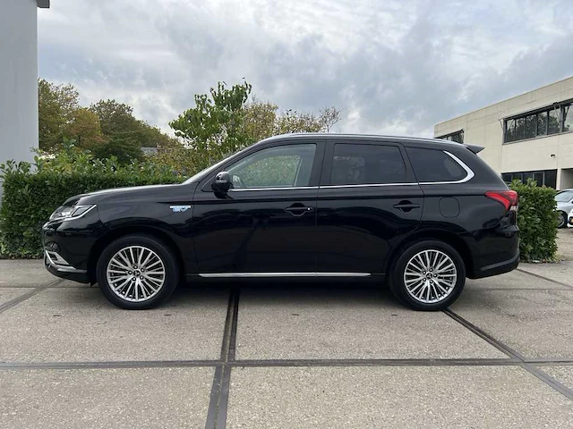 Mitsubishi outlander 2.4 phev intense | n-155-dv - afbeelding 6 van  40