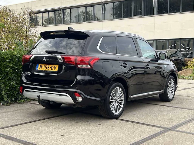 Mitsubishi outlander 2.4 phev intense | n-155-dv - afbeelding 12 van  40
