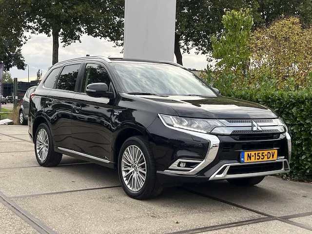 Mitsubishi outlander 2.4 phev intense | n-155-dv - afbeelding 17 van  40