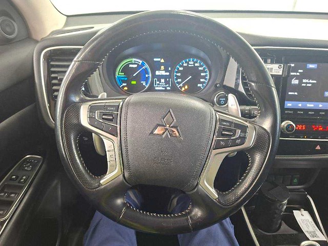 Mitsubishi outlander 2.4 phev pure ; h-539-rf - afbeelding 11 van  16