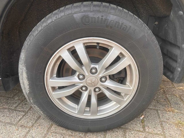 Mitsubishi outlander 2.4 phev pure ; h-539-rf - afbeelding 9 van  17