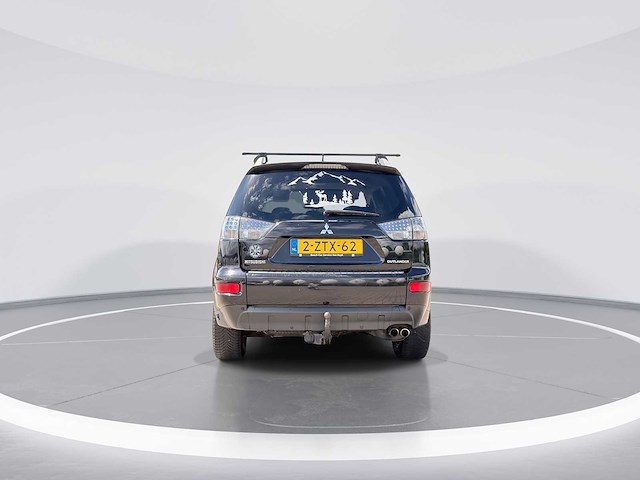 Mitsubishi outlander 3.0 v6 4wd | 2-ztx-62 i - afbeelding 3 van  32
