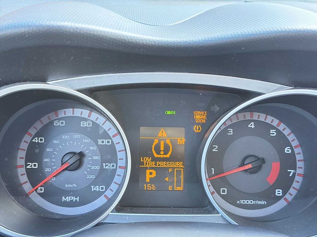 Mitsubishi outlander 3.0 v6 4wd | 2-ztx-62 i - afbeelding 4 van  32
